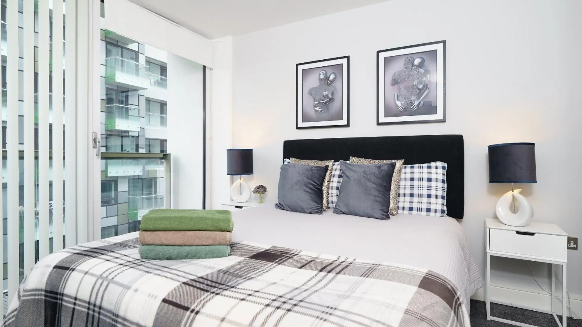 Cobalt Point 2 Apartment London United Kingdom